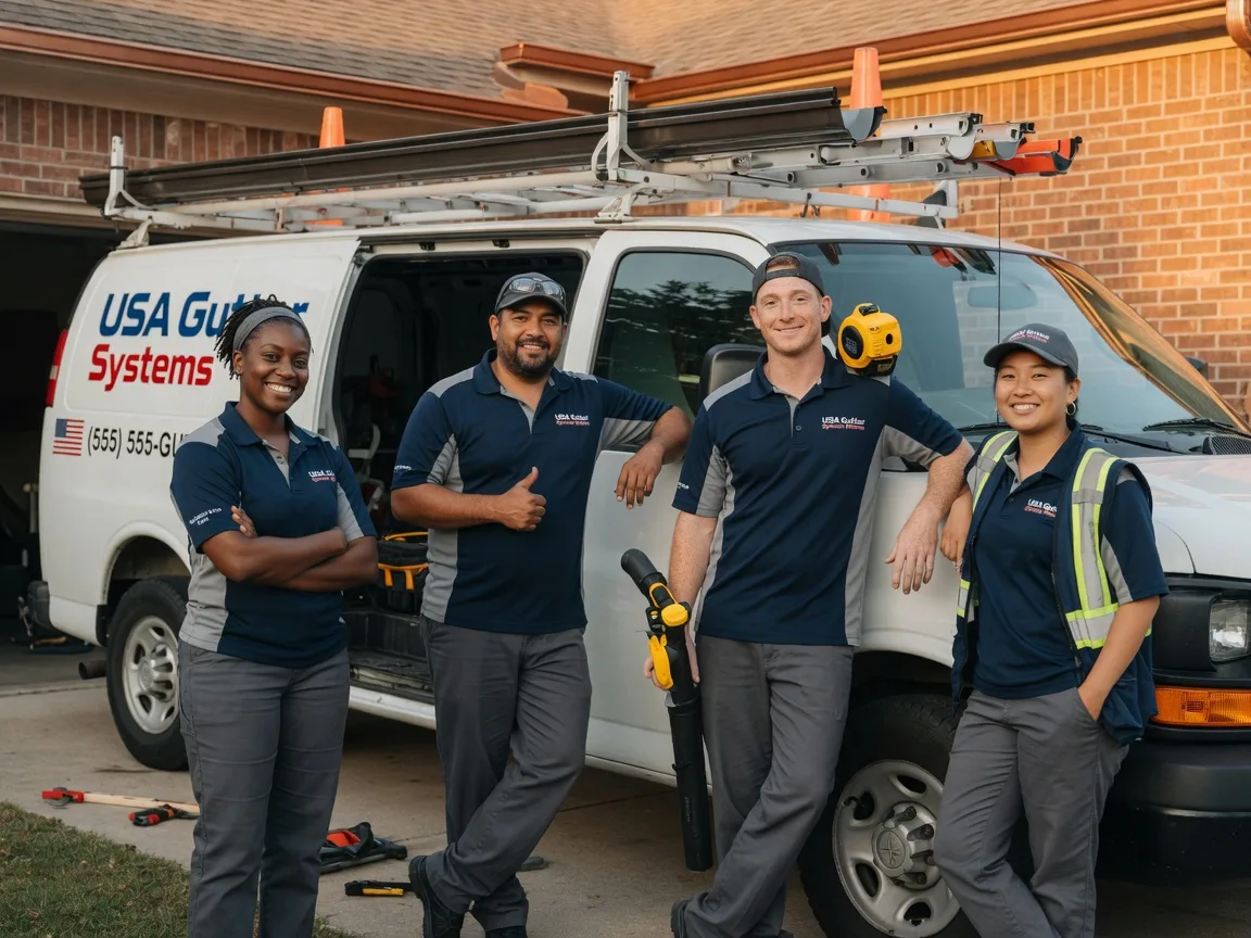 Gutter Installation company in National City, CA